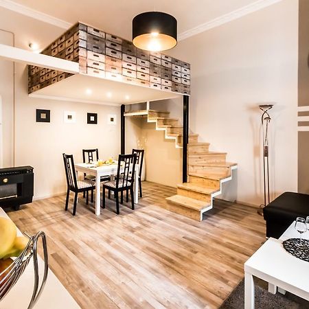 Bpr Joker Apartment Budapeste Exterior foto
